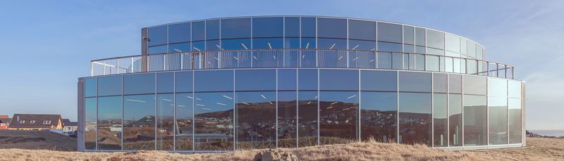 BankNordiks hovedsæde i Tórshavn