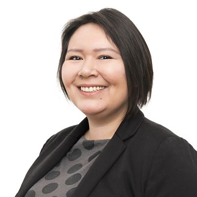 Didda Pedersen BankNordik Nuuk