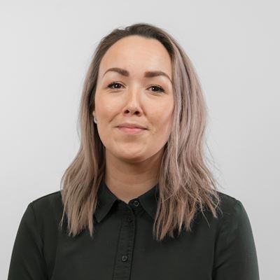 Sara Aviaja Egede BankNordik Nuuk